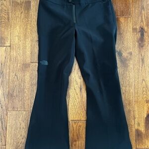 The North Face Women’s Snoga Pant in Black, Size Large